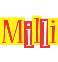 Milli errors logo