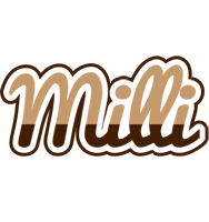 Milli exclusive logo