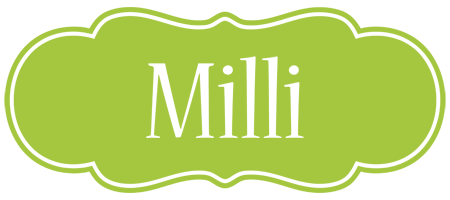 Milli family logo