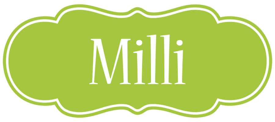 Milli family logo