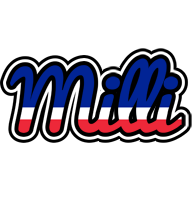 Milli france logo