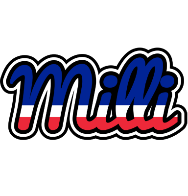 Milli france logo