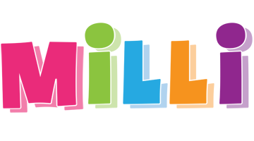 Milli friday logo