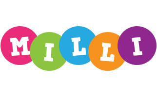 Milli friends logo