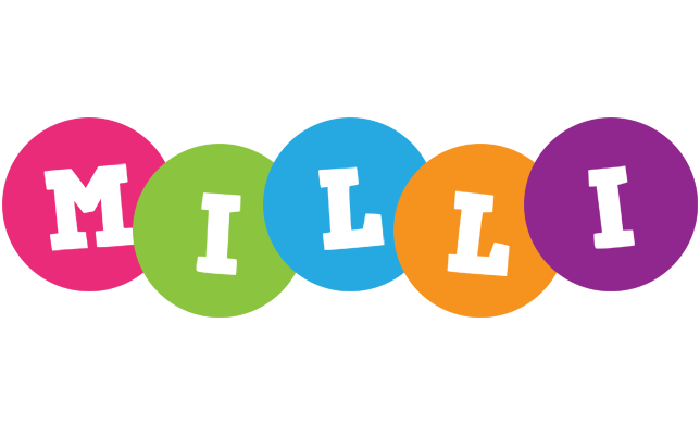 Milli friends logo
