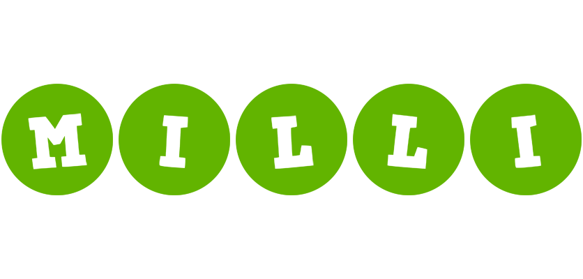 Milli games logo