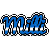 Milli greece logo