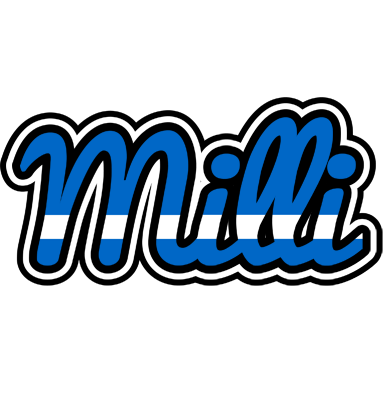 Milli greece logo