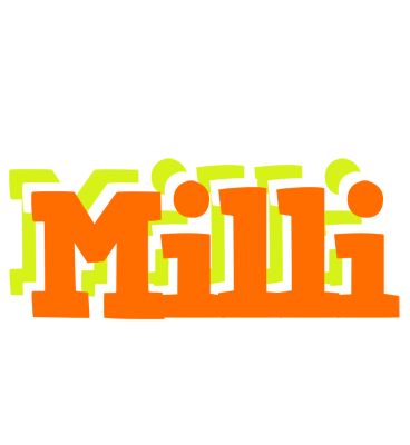 Milli healthy logo