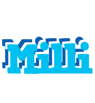 Milli jacuzzi logo