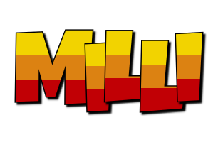 Milli jungle logo