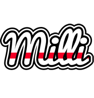 Milli kingdom logo