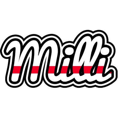 Milli kingdom logo
