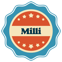 Milli labels logo