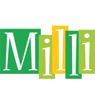 Milli lemonade logo