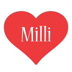 Milli love logo