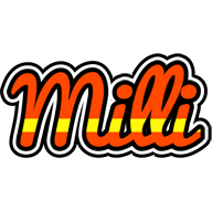 Milli madrid logo