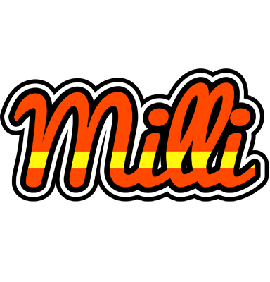 Milli madrid logo