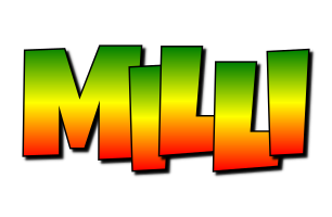 Milli mango logo