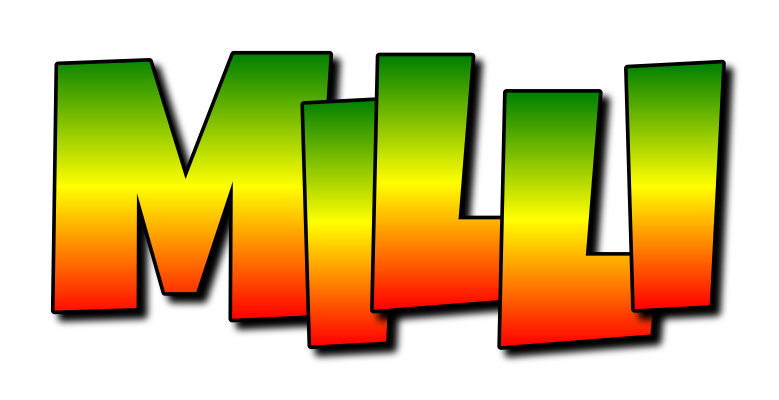 Milli mango logo