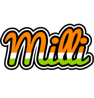 Milli mumbai logo