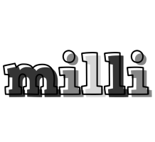 Milli night logo