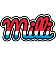 Milli norway logo