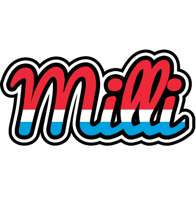 Milli norway logo