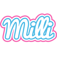 Milli outdoors logo