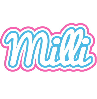 Milli outdoors logo