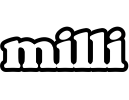 Milli panda logo