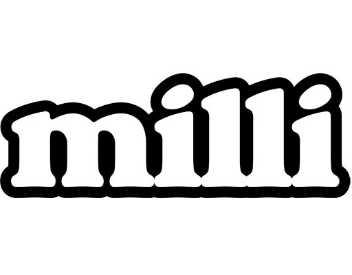Milli panda logo