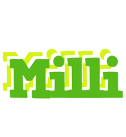 Milli picnic logo