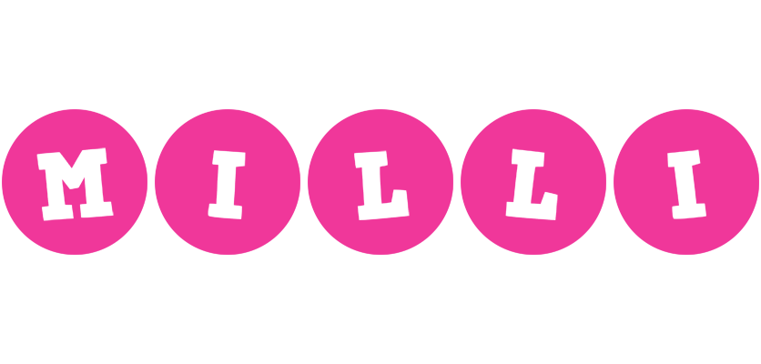 Milli poker logo