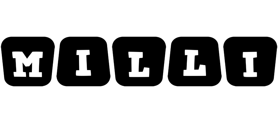 Milli racing logo