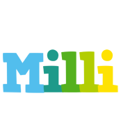 Milli rainbows logo