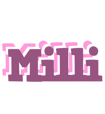 Milli relaxing logo