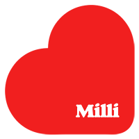 Milli romance logo