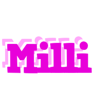 Milli rumba logo