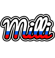 Milli russia logo