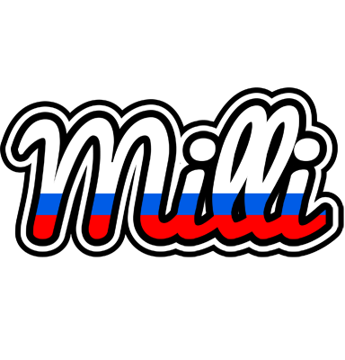 Milli russia logo