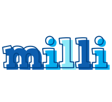 Milli sailor logo