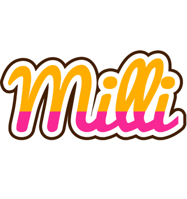 Milli smoothie logo