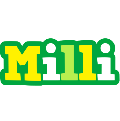 Milli soccer logo