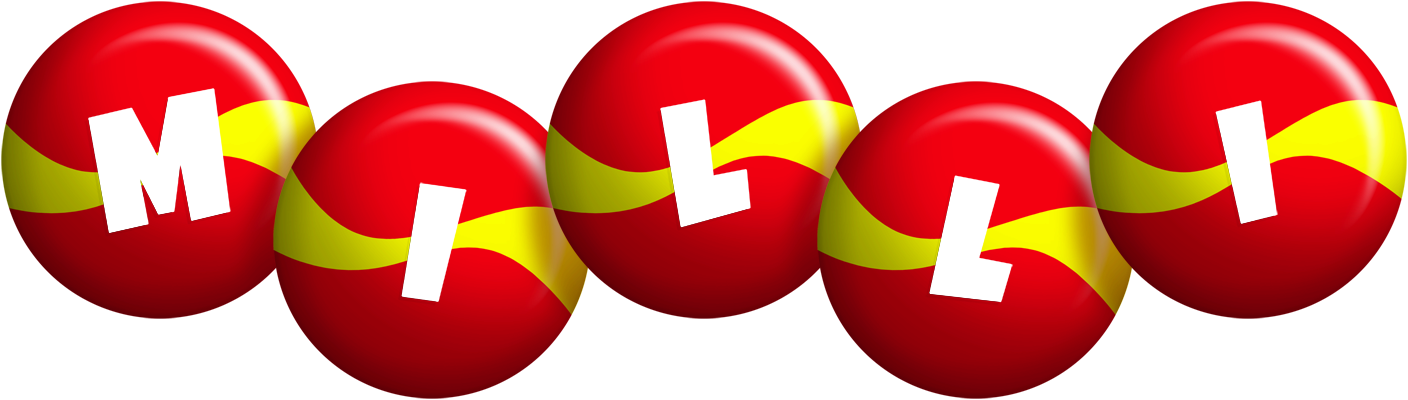 Milli spain logo