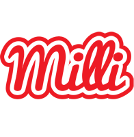 Milli sunshine logo