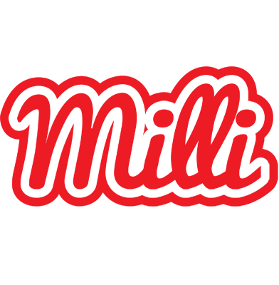 Milli sunshine logo