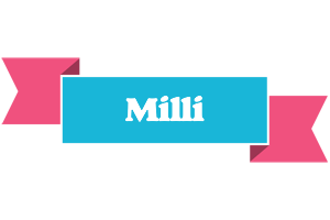 Milli today logo