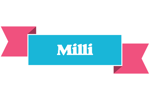 Milli today logo