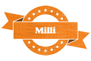 Milli victory logo